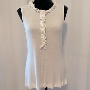 Sleeveless Kristin Davis Blouse